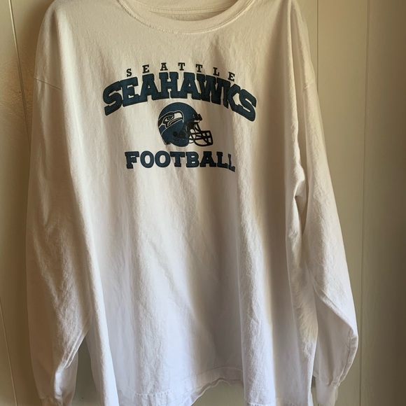 Seattle Seahawks Football Tee - Picture 1 of 3